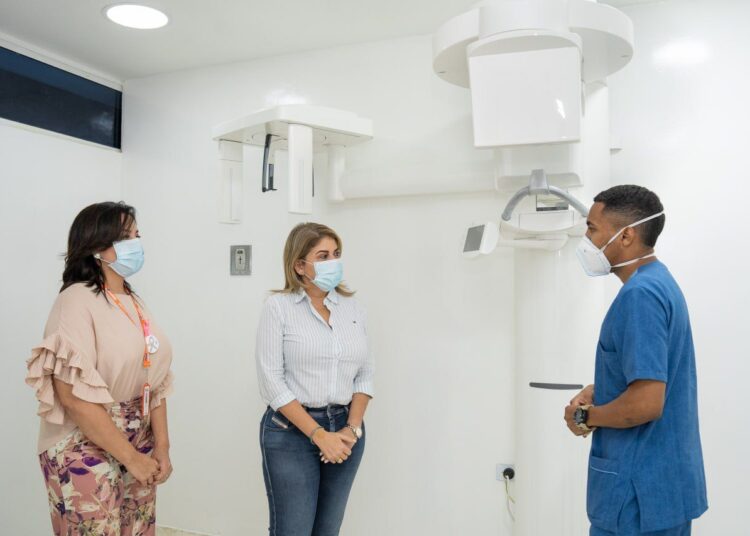 Nuevos equipos médicos para la red pública hospitalaria del Distrito