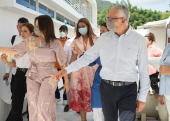 Anuncian $6 mil millones para dotar a la ESE Alejandro Próspero Reverend