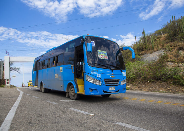 El SETP Santa Marta asegura que está próximo a iniciar operaciones
