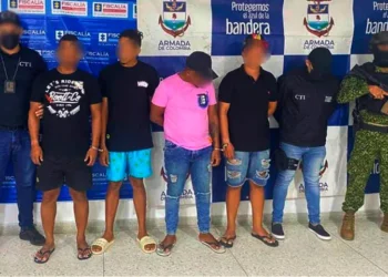 En Santa Marta: desarticulan organización dedicada al narcotráfico