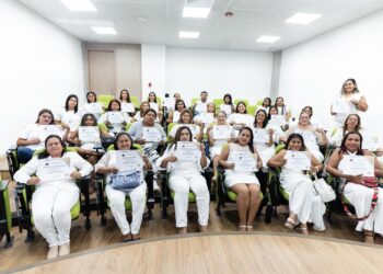 Cuidadores desamparados: la realidad que se busca subsanar en Santa Marta