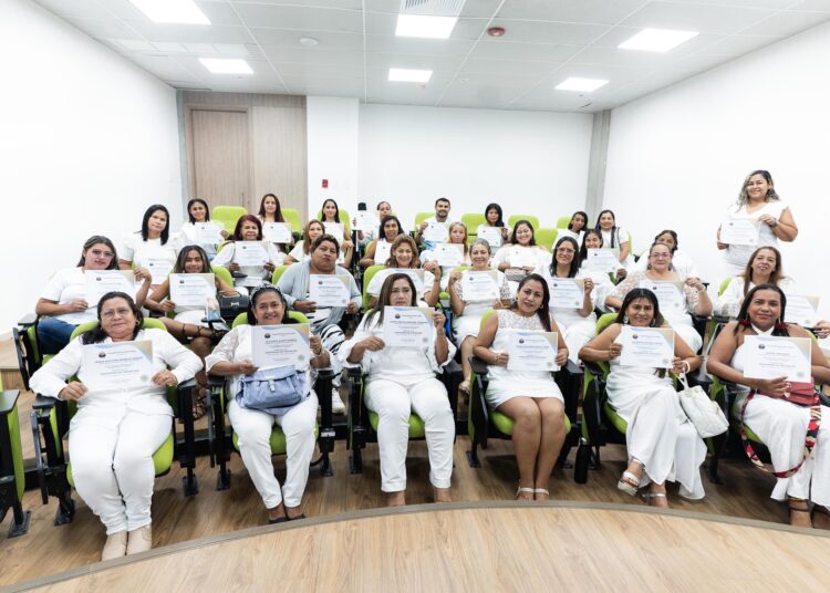 Cuidadores desamparados: la realidad que se busca subsanar en Santa Marta