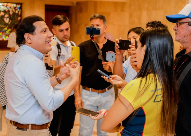 Agudelo solicita presencia de la Comisión Nacional de garantías electorales en los escrutinios