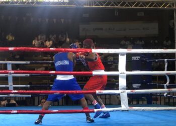 Boxeo y taekwondo le dieron tres medallas más a Magdalena en Juegos Nacionales