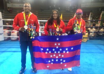Delegación del Magdalena alcanza nuevas medallas en los Juegos Nacionales 2023