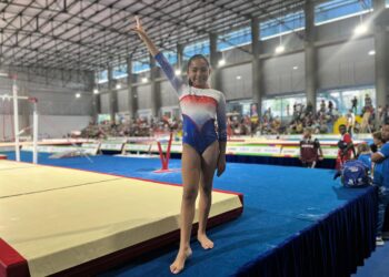 La historia de Nina Castillo: la deportista más joven de Magdalena en los Juegos Nacionales
