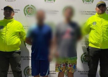 En Santa Marta y otras ciudades: desarticulan banda de ‘Los Samaros’