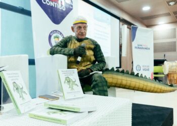 Hombre Caimán extiende su legado en Unimagdalena