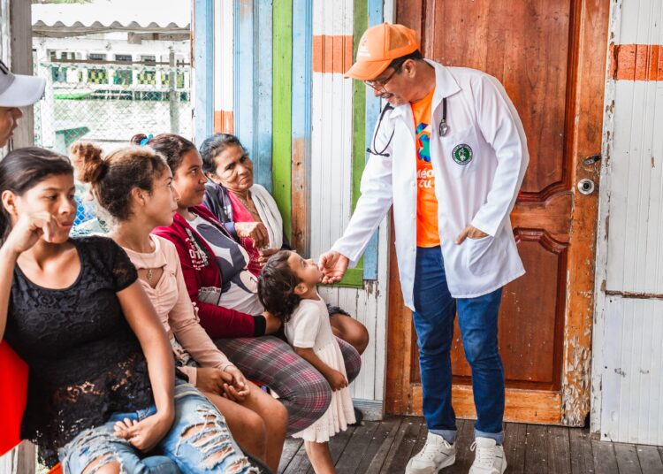 Minsalud compromete recursos para Médico en Tu casa y nuevos hospitales en el Magdalena