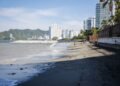 “Con los espolones estamos viendo resultados para la recuperación de la playa en Salguero”