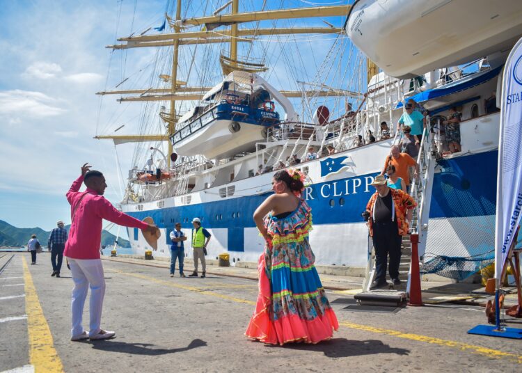 Santa Marta recibirá 22 cruceros durante los próximos siete meses