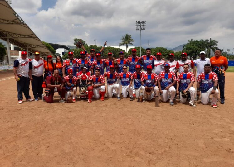 Sóftbol Magdalena comprometido con la defensa por el oro en los Juegos Nacionales