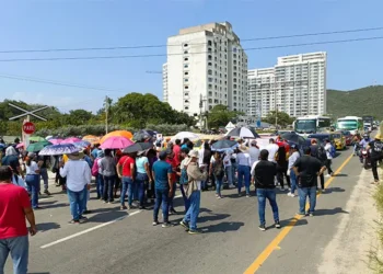Más bloqueos en la Troncal del Caribe