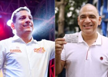 El Alcalde de Santa Marta soy yo: Agudelo y Pinedo