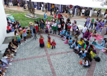 El encanto de los libros y la magia de los disfraces fueron protagonistas en Unimagdalena