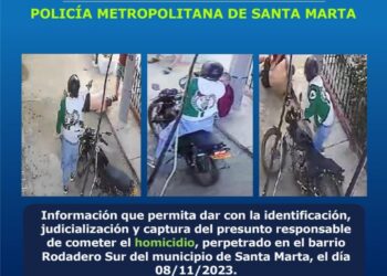 Distrito ofrece hasta $5 millones por información de homicidio en El Rodadero