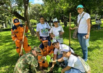 Corpamag lidera capacitación a ‘Guardianes del Río’ en Quinta de San Pedro Alejandrino