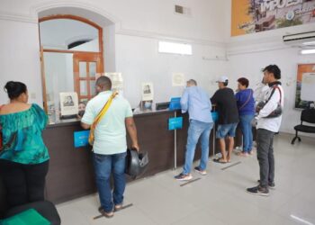 Distrito invita a contribuyentes a realizar sus trámites sobre impuestos