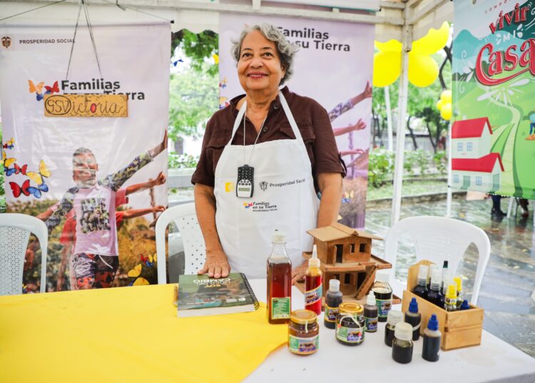 En Santa Marta: incentivan la compra de productos agrícolas con Mercado Campesino