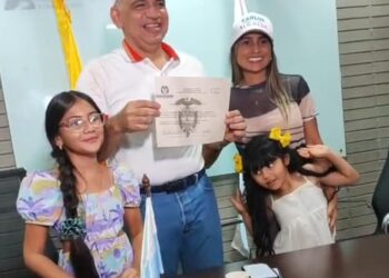 «Vendrán los mejores 4 años de Santa Marta», dijo el alcalde electo Carlos Pinedo