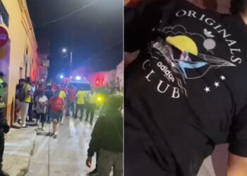 Un muerto y un herido: el saldo del atentado en el Centro Histórico