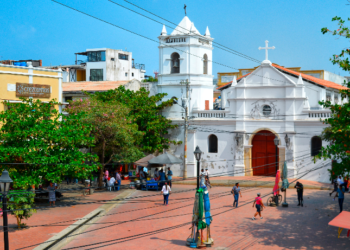 En Santa Marta: un espacio académico para analizar la importancia de los centros históricos