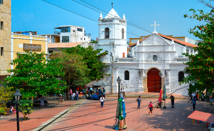 En Santa Marta: un espacio académico para analizar la importancia de los centros históricos