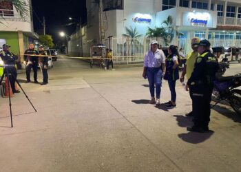 Un ‘tatequieto’ a la emisión exagerada de ruido en Ciénaga