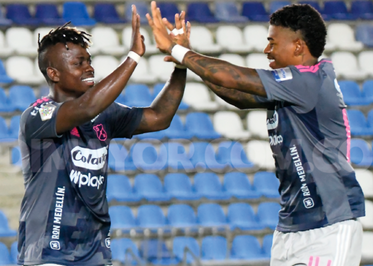 Unión Magdalena cerró su participación en la A con una derrota ante Medellín