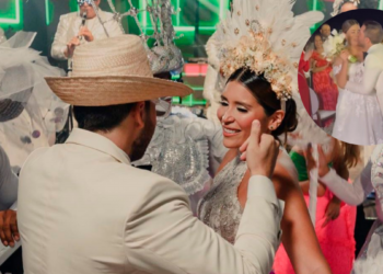 El Camus y Fadua responden a las críticas de problemas en su matrimonio