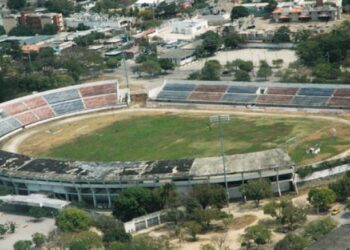 Pinedo asegura que recuperará el estadio Eduardo Santos
