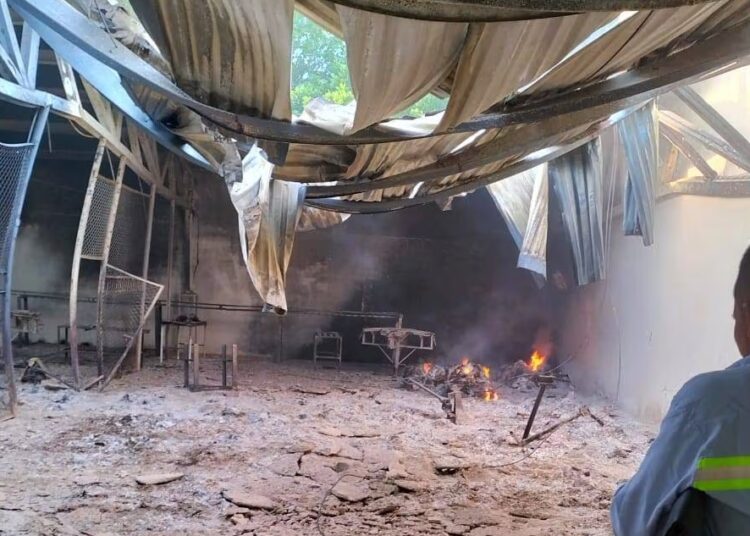 Queman finca bananera en el Magdalena: piden investigar hechos