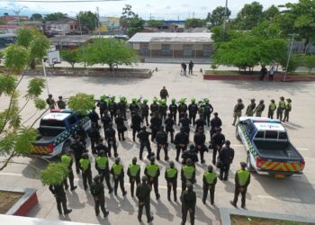 Avanzan escrutinios: retoman en Ciénaga y el de algunos municipios, en el batallón Córdova