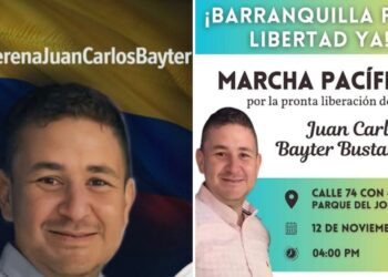 Aún no sabe del paradero de odontólogo banqueño, secuestrado hace 20 días