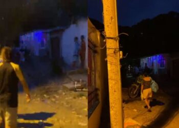 Atentado sicarial en El Oasís: una persona muerta