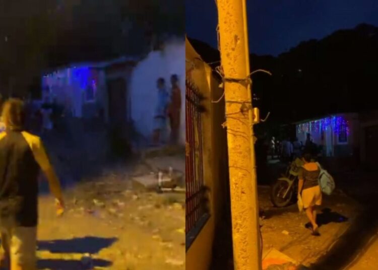 Atentado sicarial en El Oasís: una persona muerta