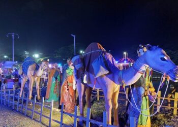 800 años desde que existe el pesebre navideño