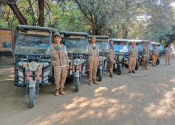 Una alternativa de transporte eléctrico sostenible en el Parque Tayrona