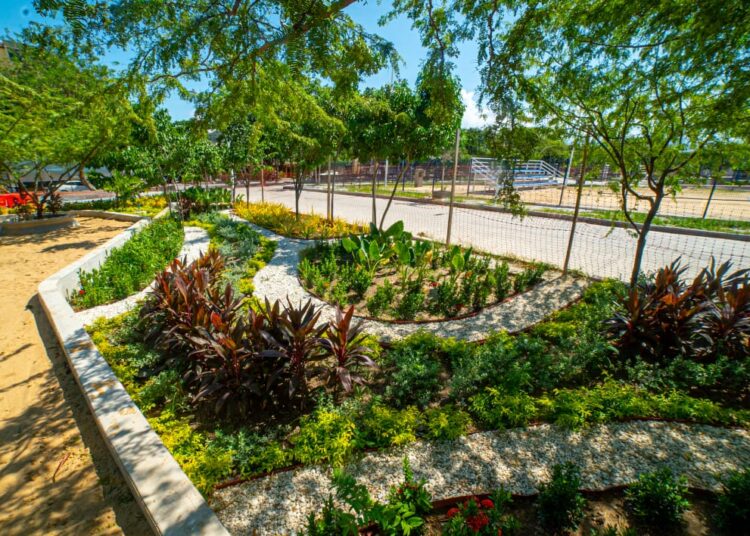 Adecuaciones en el Parque Deportivo Bolivariano avanzan en un 75%