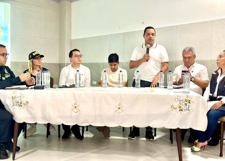 Audiencia pública para analizar secuestros y violencia en el Magdalena