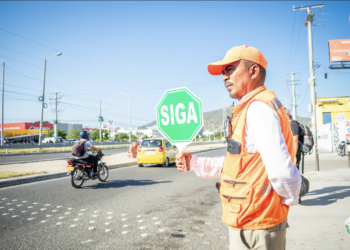 El plan para una movilidad segura durante las vacaciones en el Magdalena