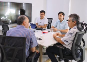 Encuentro para escuchar experiencias sobre la gestión de la calidad del agua en Santa Marta