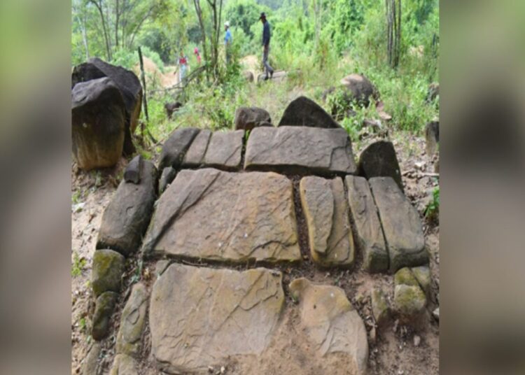 Encuentran piezas precolombinas en Algarrobo