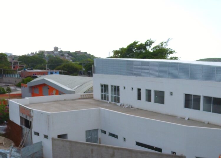 Alcaldía explica estado de obras en ejecución en Santa Marta: dice que van «a buen ritmo»