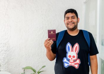 Más de 23 mil personas han expedido su pasaporte en el Magdalena