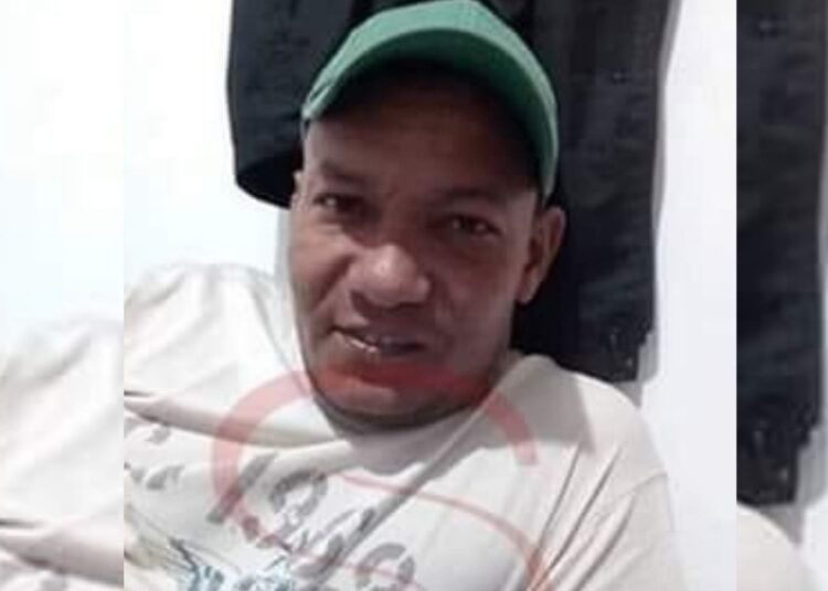 El drama de una familia tras la desaparición de uno de sus miembros, en Salamina