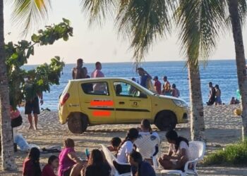 Piden a taxistas dar buen ejemplo para una mejor imagen de Santa Marta
