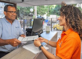 Distrito lideró jornada de atención al contribuyente en El Rodadero