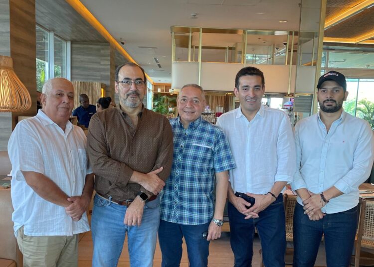 Acuerdan consultoría con CAF para ampliación de acueducto y alcantarillado en Ciénaga