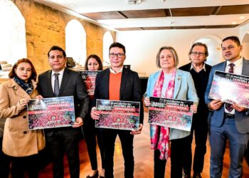 Congresistas brindan respaldo a Fuerza Ciudadana en acciones por la Alcaldía